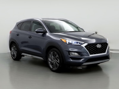 2021 Hyundai Tucson Sport -
                Columbus, GA