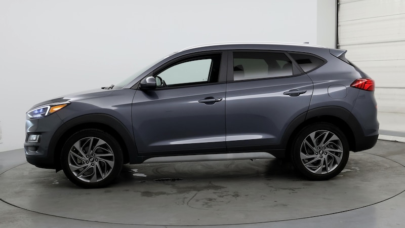 2021 Hyundai Tucson Sport 3