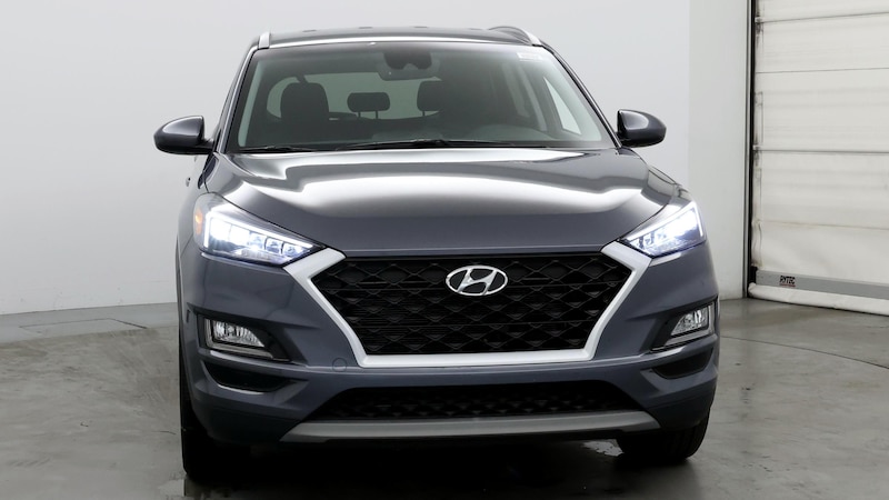 2021 Hyundai Tucson Sport 5