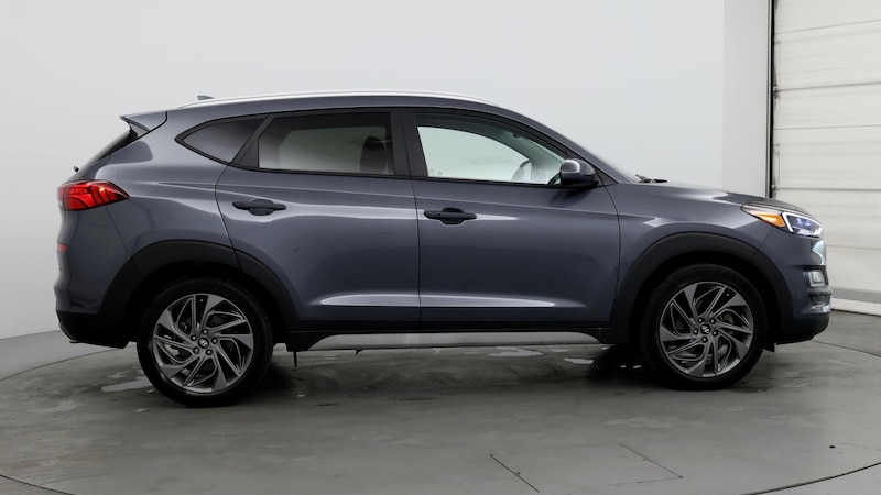 2021 Hyundai Tucson Sport 7