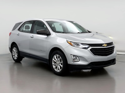 2019 Chevrolet Equinox LS -
                Columbus, GA