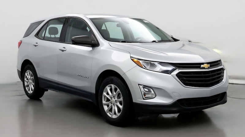 2019 Chevrolet Equinox LS Hero Image