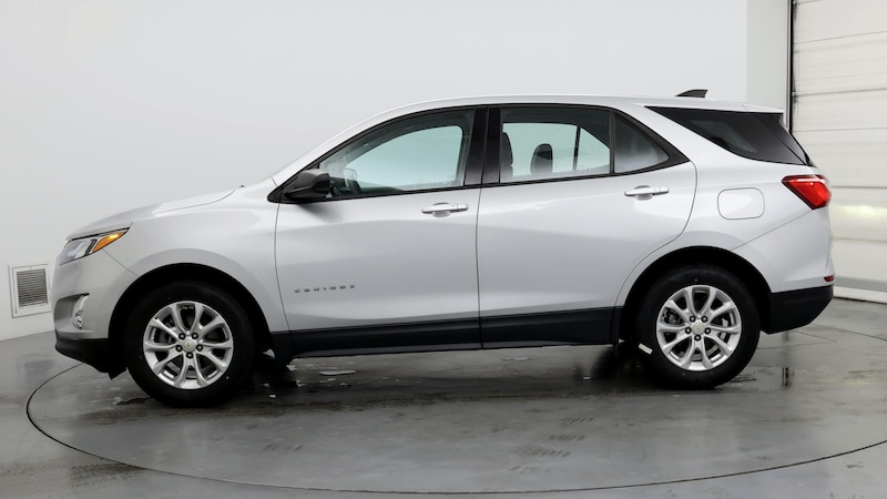 2019 Chevrolet Equinox LS 3