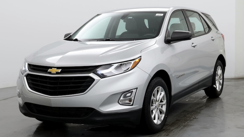 2019 Chevrolet Equinox LS 4