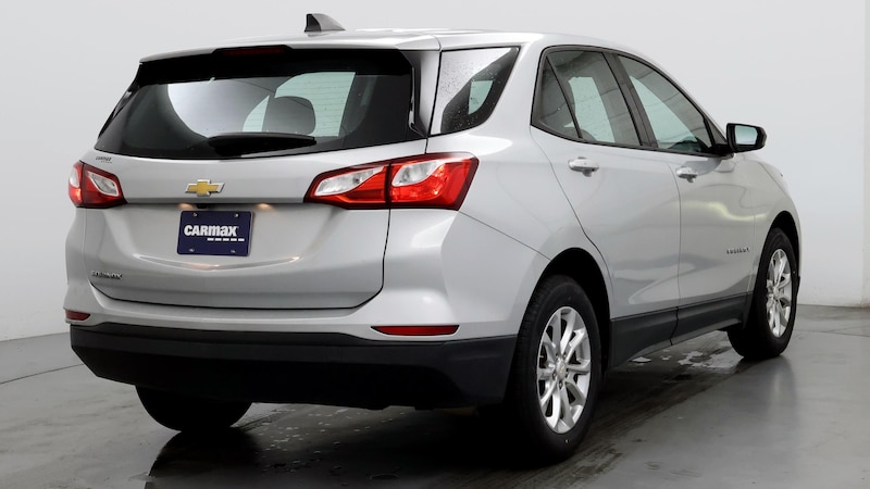 2019 Chevrolet Equinox LS 8