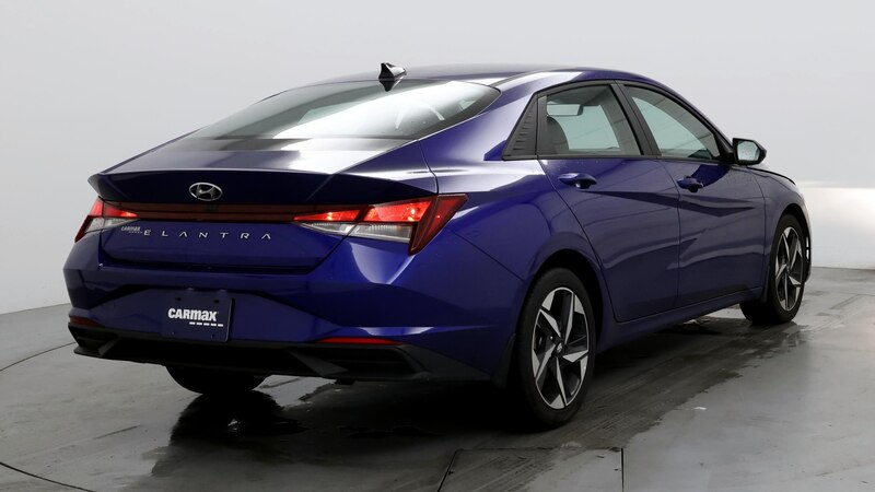 2023 Hyundai Elantra SEL 8