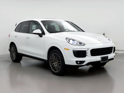 2018 Porsche Cayenne Platinum Edition -
                Columbus, GA