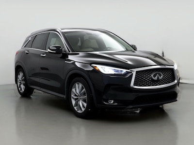 2021 INFINITI QX50 Luxe -
                Kennesaw, GA