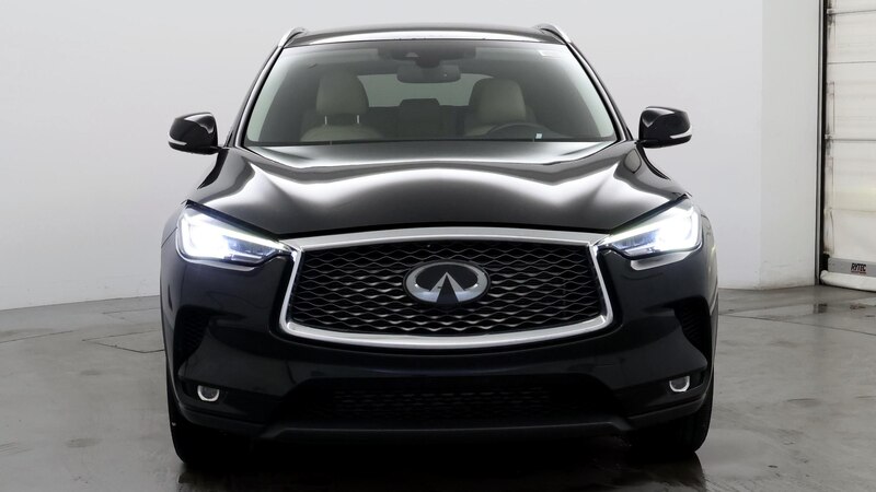 2021 INFINITI QX50 Luxe 5