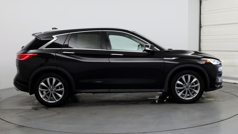 2021 INFINITI QX50 Luxe 7