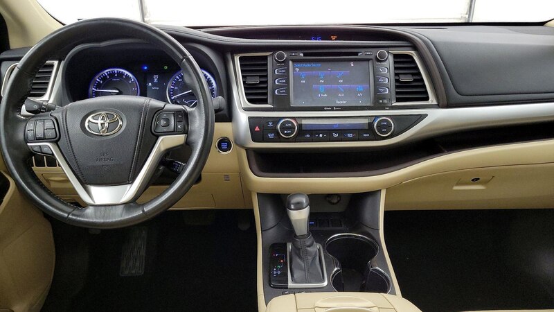 2014 Toyota Highlander XLE 9