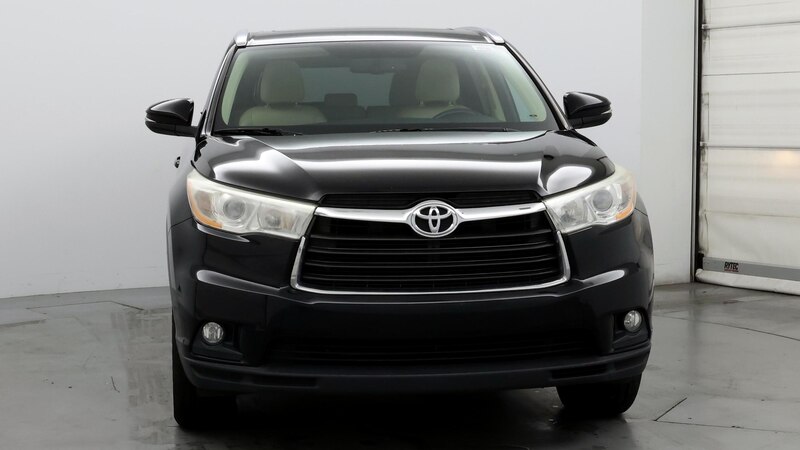 2014 Toyota Highlander XLE 5