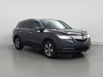 2016 Acura MDX  -
                Columbus, GA