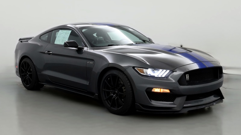 2017 Ford Mustang Shelby GT350 Hero Image