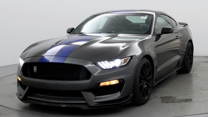 2017 Ford Mustang Shelby GT350 4