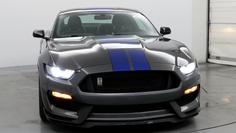 2017 Ford Mustang Shelby GT350 5