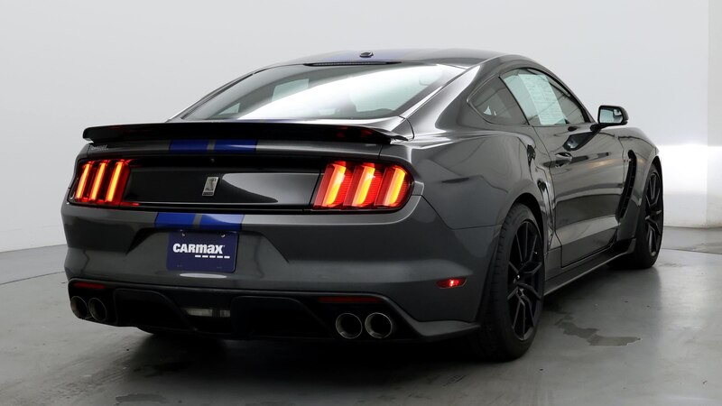 2017 Ford Mustang Shelby GT350 8