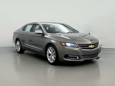 2018 Chevrolet Impala Premier -
                Mobile, AL