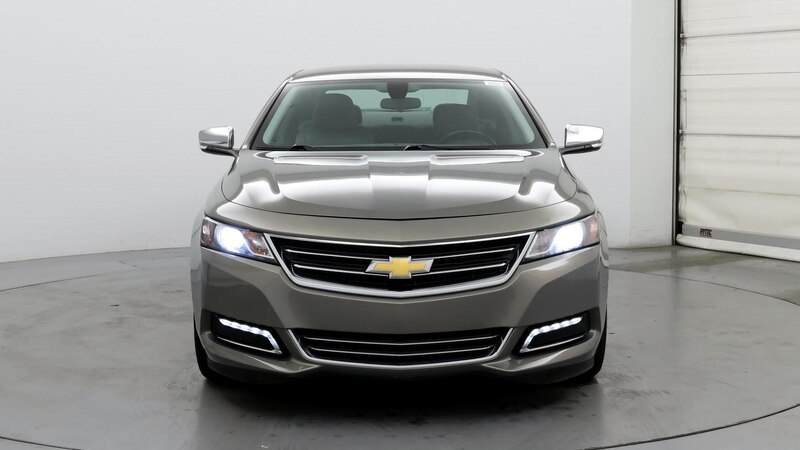 2018 Chevrolet Impala Premier 5