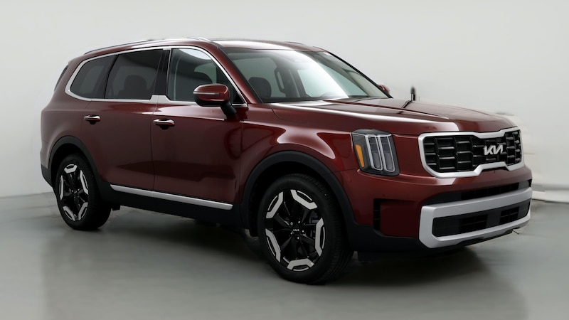 2024 Kia Telluride S Hero Image