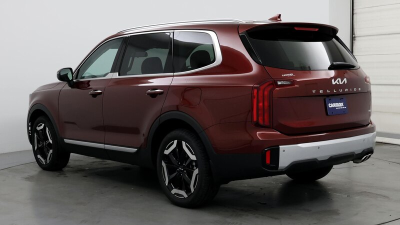 2024 Kia Telluride S 2