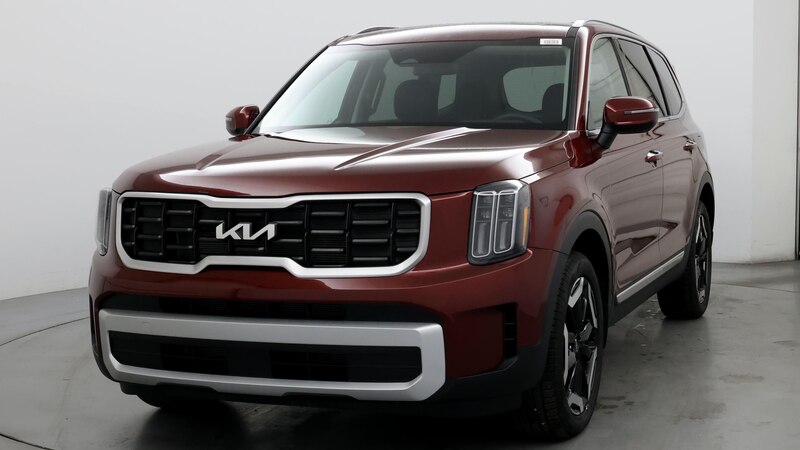 2024 Kia Telluride S 4