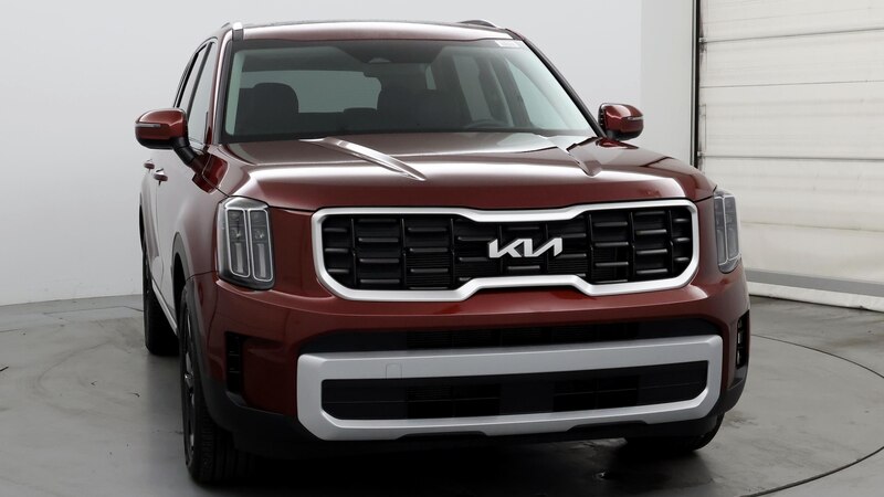 2024 Kia Telluride S 5