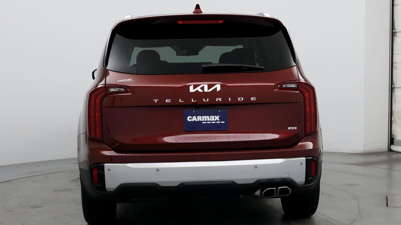 2024 Kia Telluride S 6