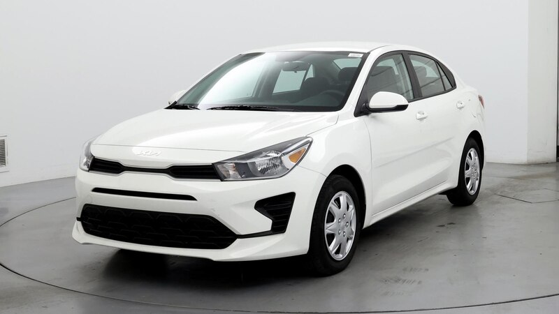 2023 Kia Rio S 4