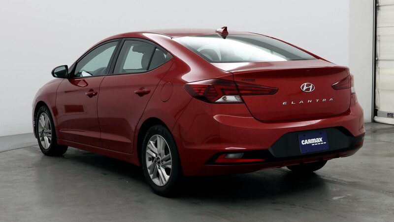 2020 Hyundai Elantra Value Edition 2