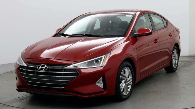 2020 Hyundai Elantra Value Edition 4