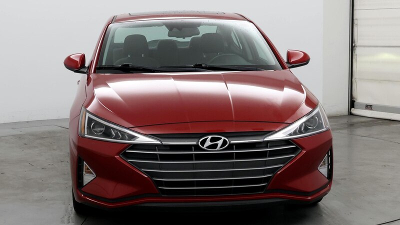 2020 Hyundai Elantra Value Edition 5