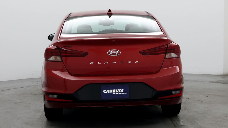 2020 Hyundai Elantra Value Edition 6