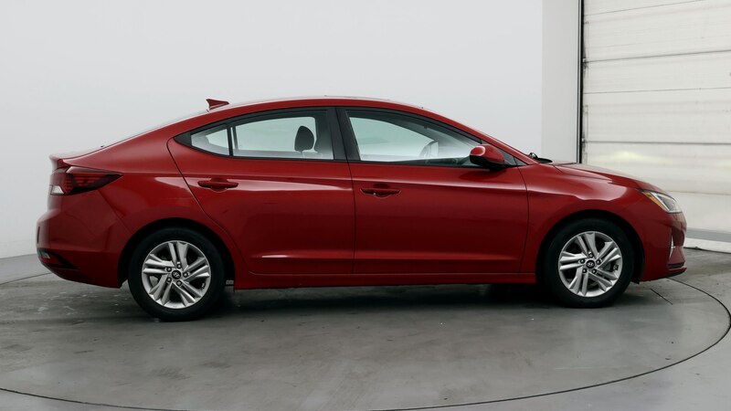 2020 Hyundai Elantra Value Edition 7