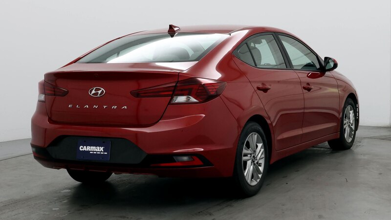 2020 Hyundai Elantra Value Edition 8