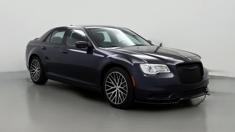 2019 Chrysler 300 Touring Hero Image