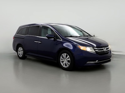 2015 Honda Odyssey EX-L -
                Mobile, AL