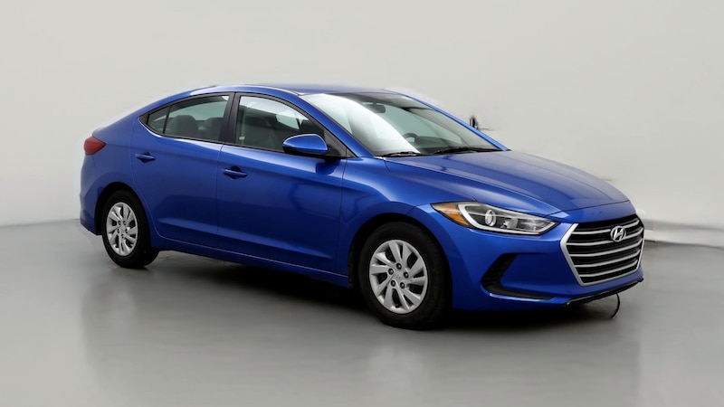 2018 Hyundai Elantra SE Hero Image