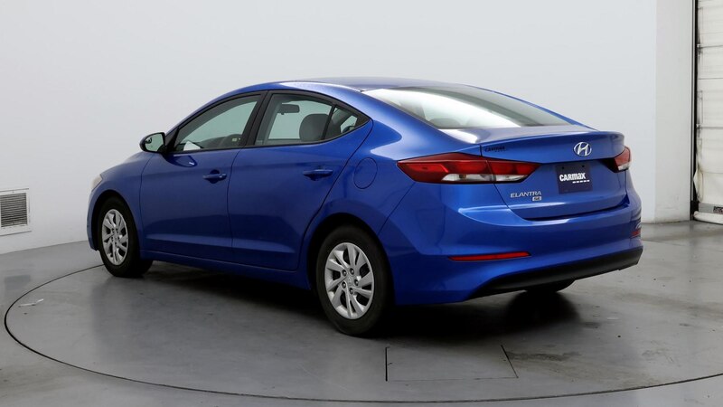 2018 Hyundai Elantra SE 2