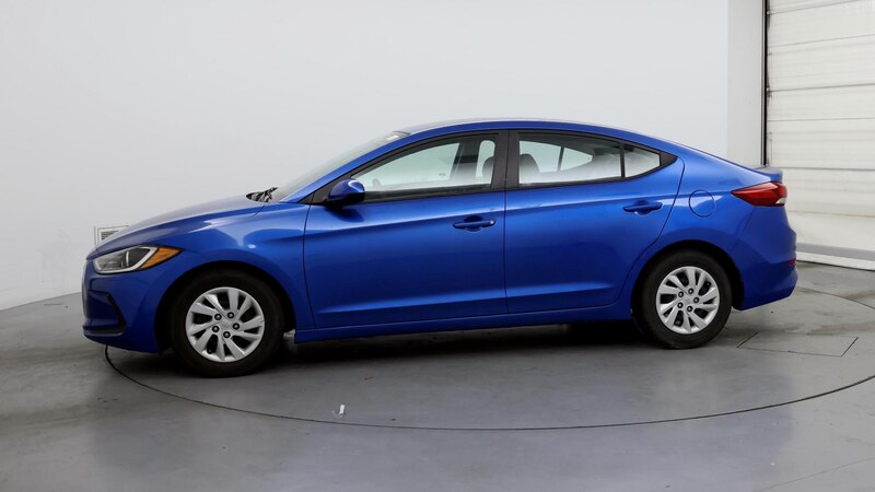 2018 Hyundai Elantra SE 3