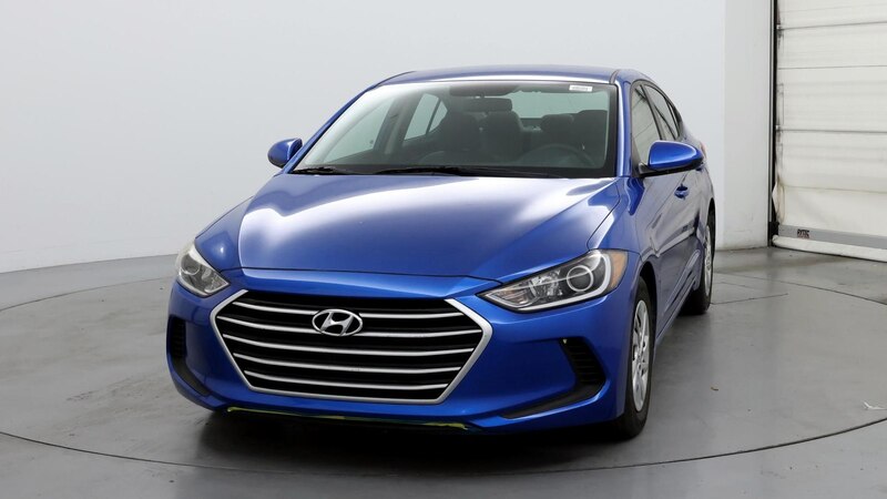 2018 Hyundai Elantra SE 4