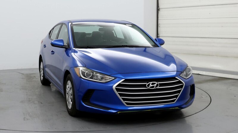 2018 Hyundai Elantra SE 5