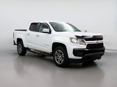 2021 Chevrolet Colorado Work Truck -
                Mobile, AL