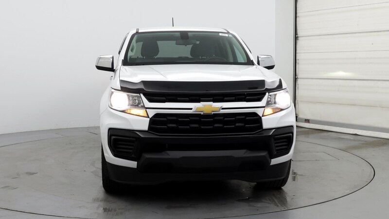 2021 Chevrolet Colorado Work Truck 5