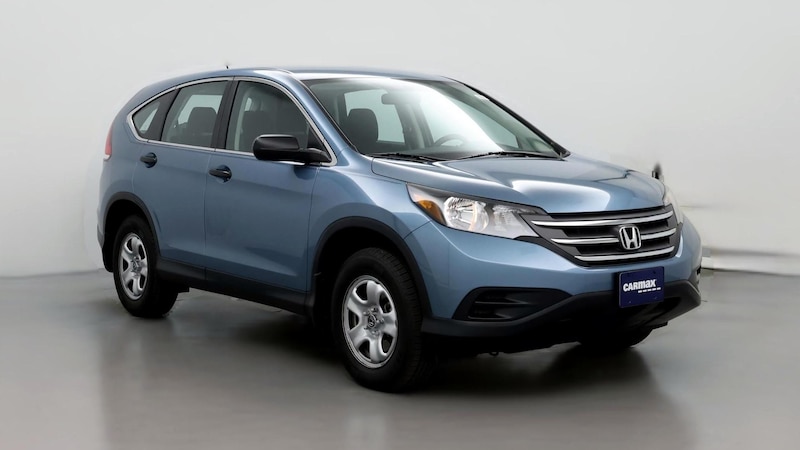 2014 Honda CR-V LX Hero Image