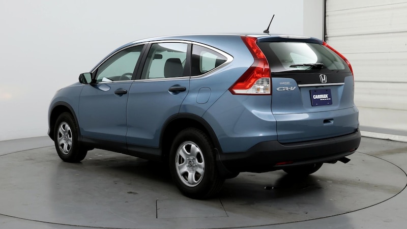 2014 Honda CR-V LX 2