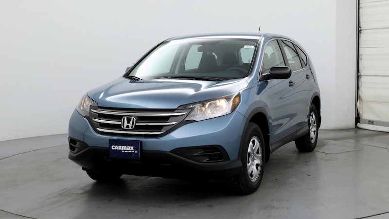 2014 Honda CR-V LX 4