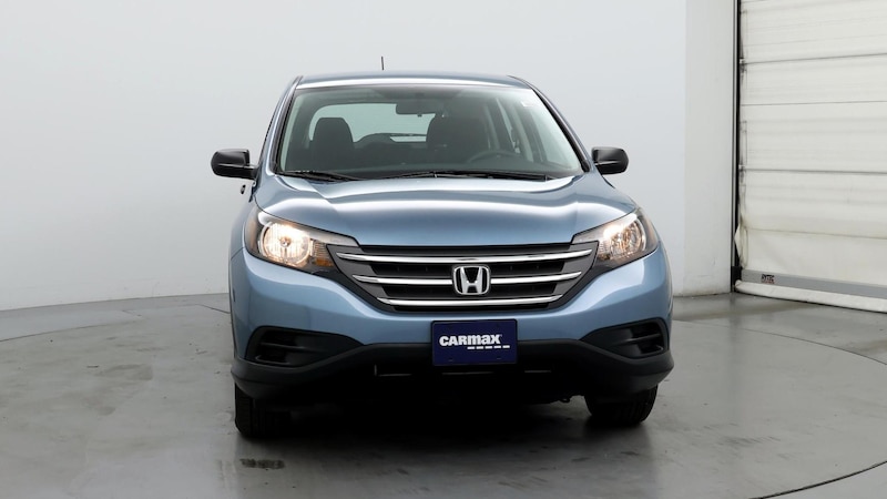 2014 Honda CR-V LX 5