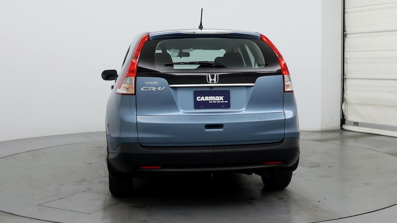 2014 Honda CR-V LX 6