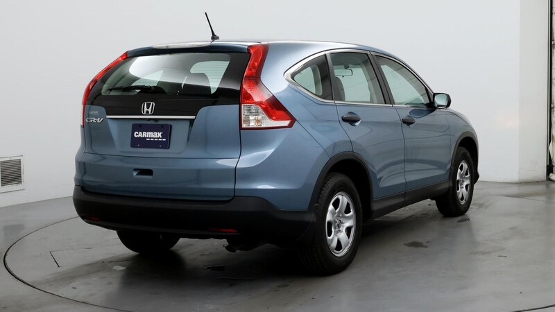 2014 Honda CR-V LX 8